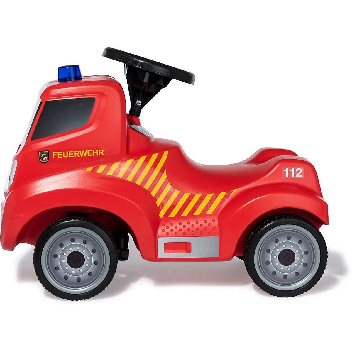 Ferebdo Truck Fire