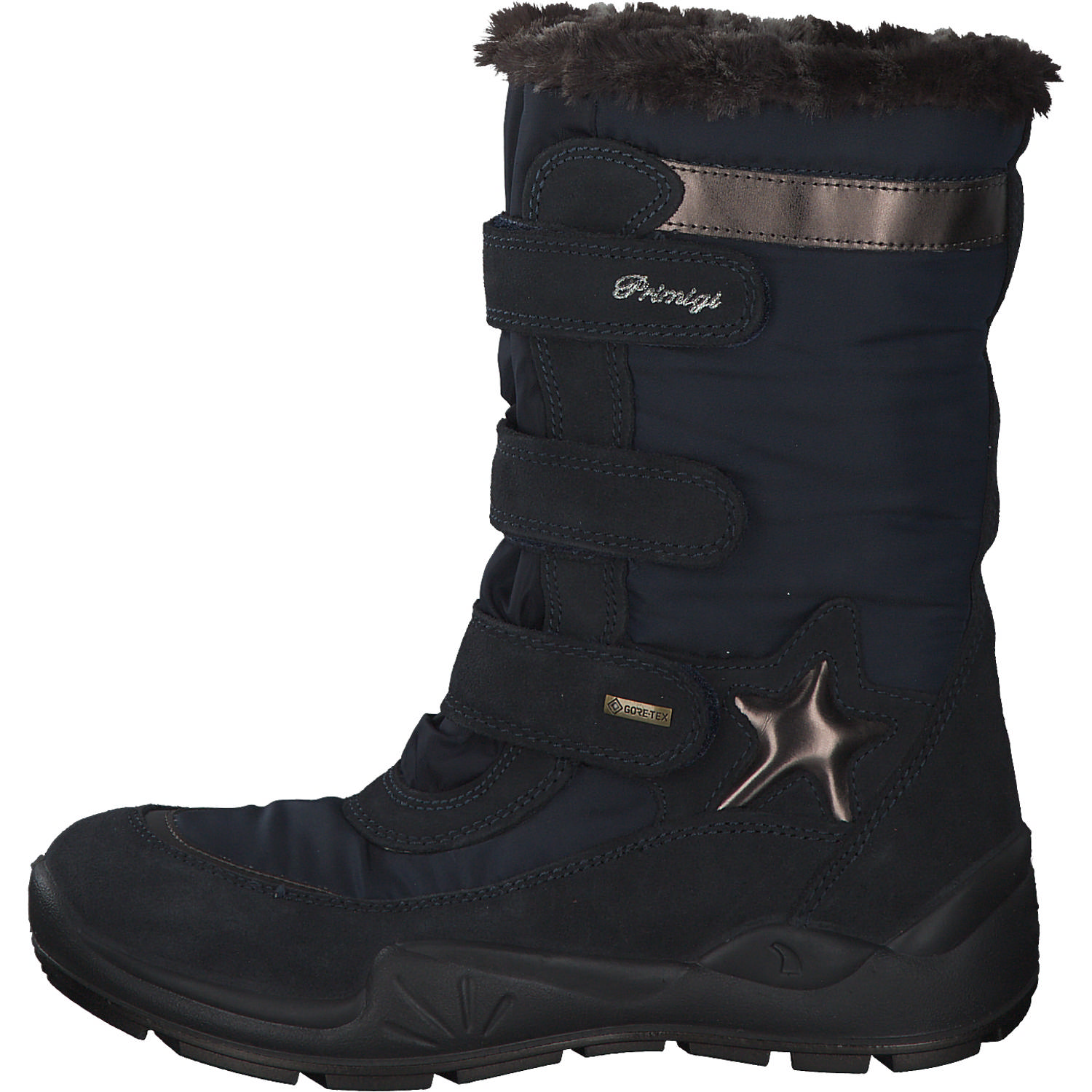 Primigi PWIGT 28777, Stiefeletten (Kinder), Kinder, Blau