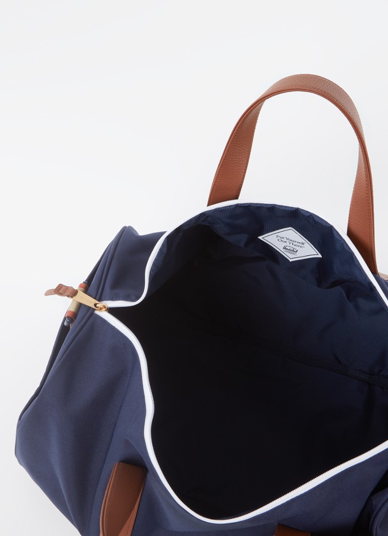 Τσάντα Herschel Supply Novel Weekend με αφαιρούμενο λουράκι ώμου