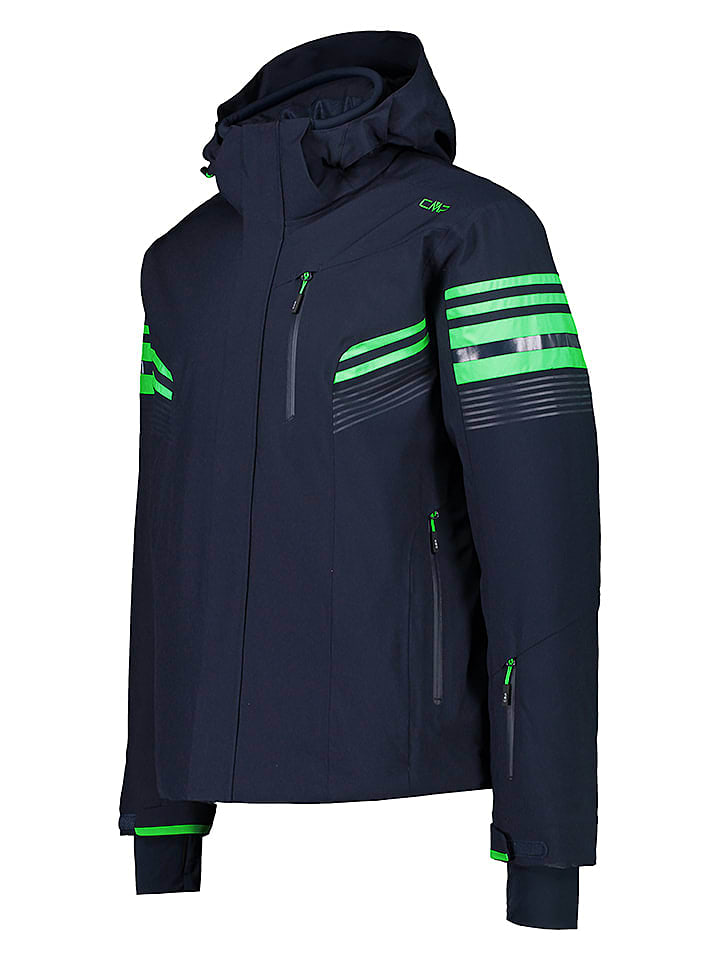 cmp Ski-/ Snowboardjacke in Dunkelblau günstig kaufen 46