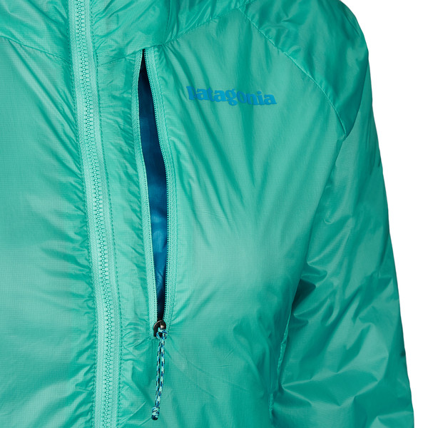 W' S DAS LIGHT HOODY Damen - Übergangsjacke