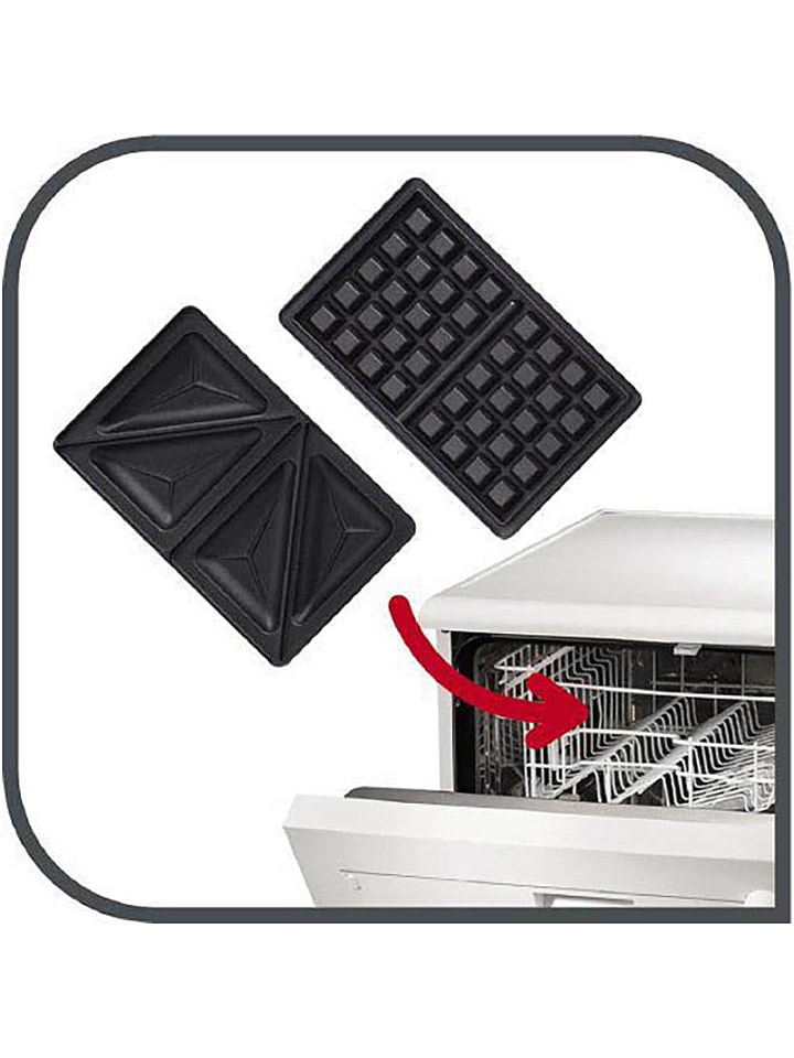 Tefal 2in1-Waffeleisen 