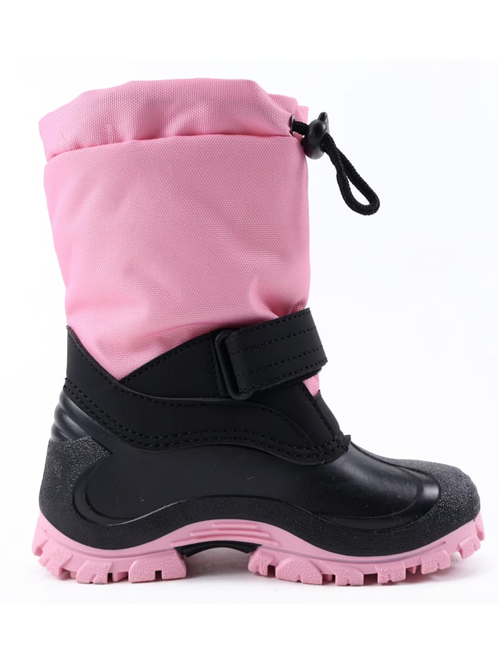 lamino Winterboots in Rosa günstig kaufen