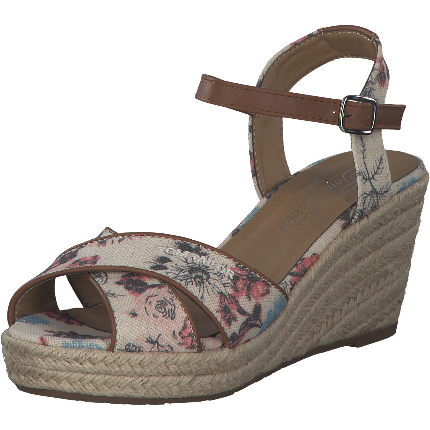 Tom Tailor 1190108, Klassische Pumps, Damen, Beige