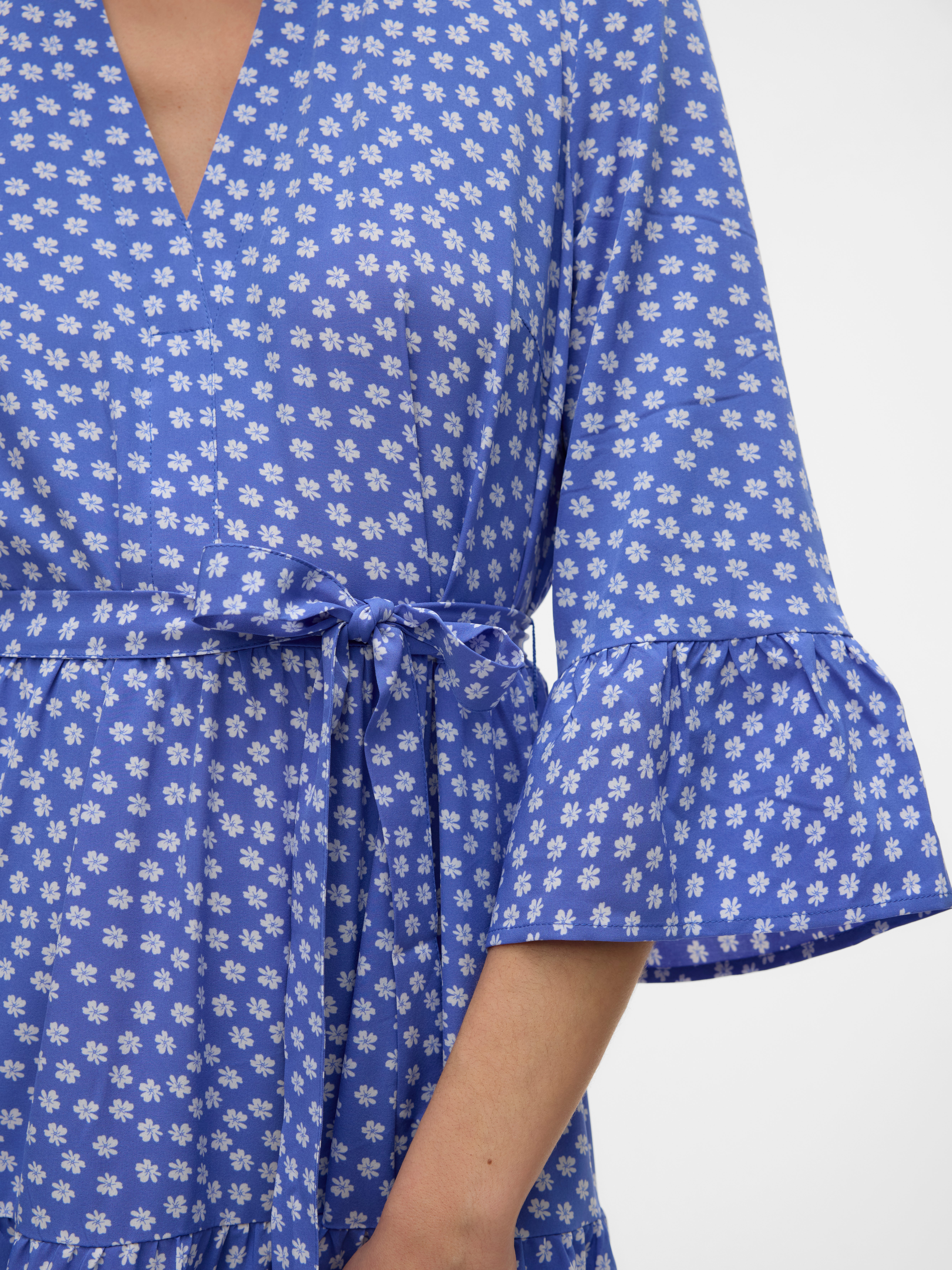 VMZERA Langes Kleid