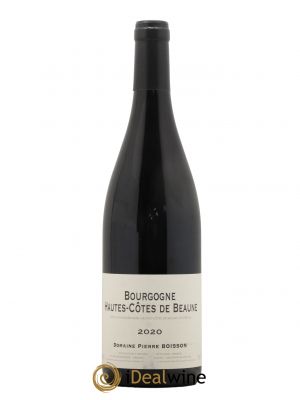 Hautes Côtes de Beaune Pierre Boisson (Domaine)  2020 - Lot de 1 Bouteille