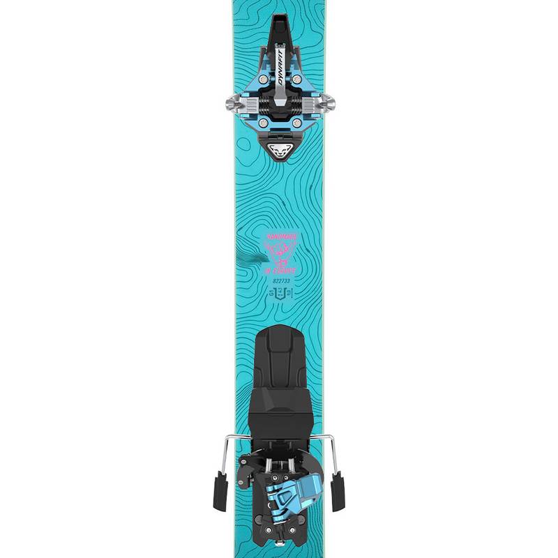 Dynafit Seven Summits W Set Tourenski Damen