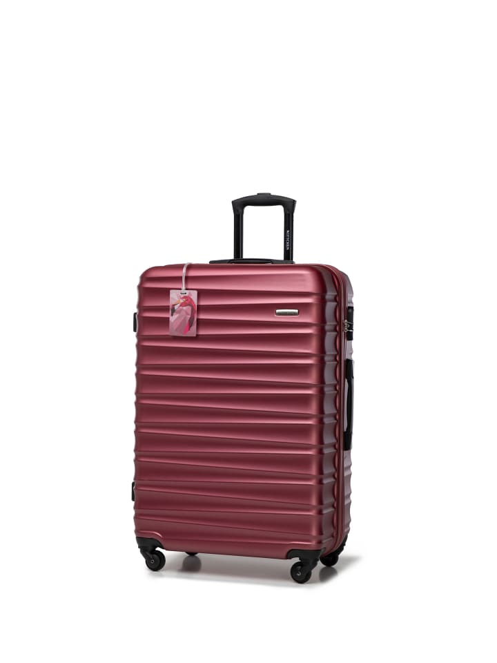 Wittchen GROOVE LINE COLLECTION in Dark red günstig kaufen onesize