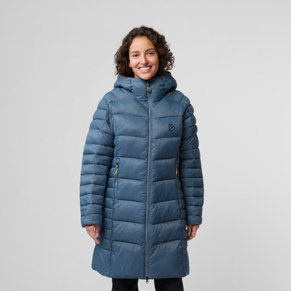 SERINA WNS PARKA Damen - Winterjacke