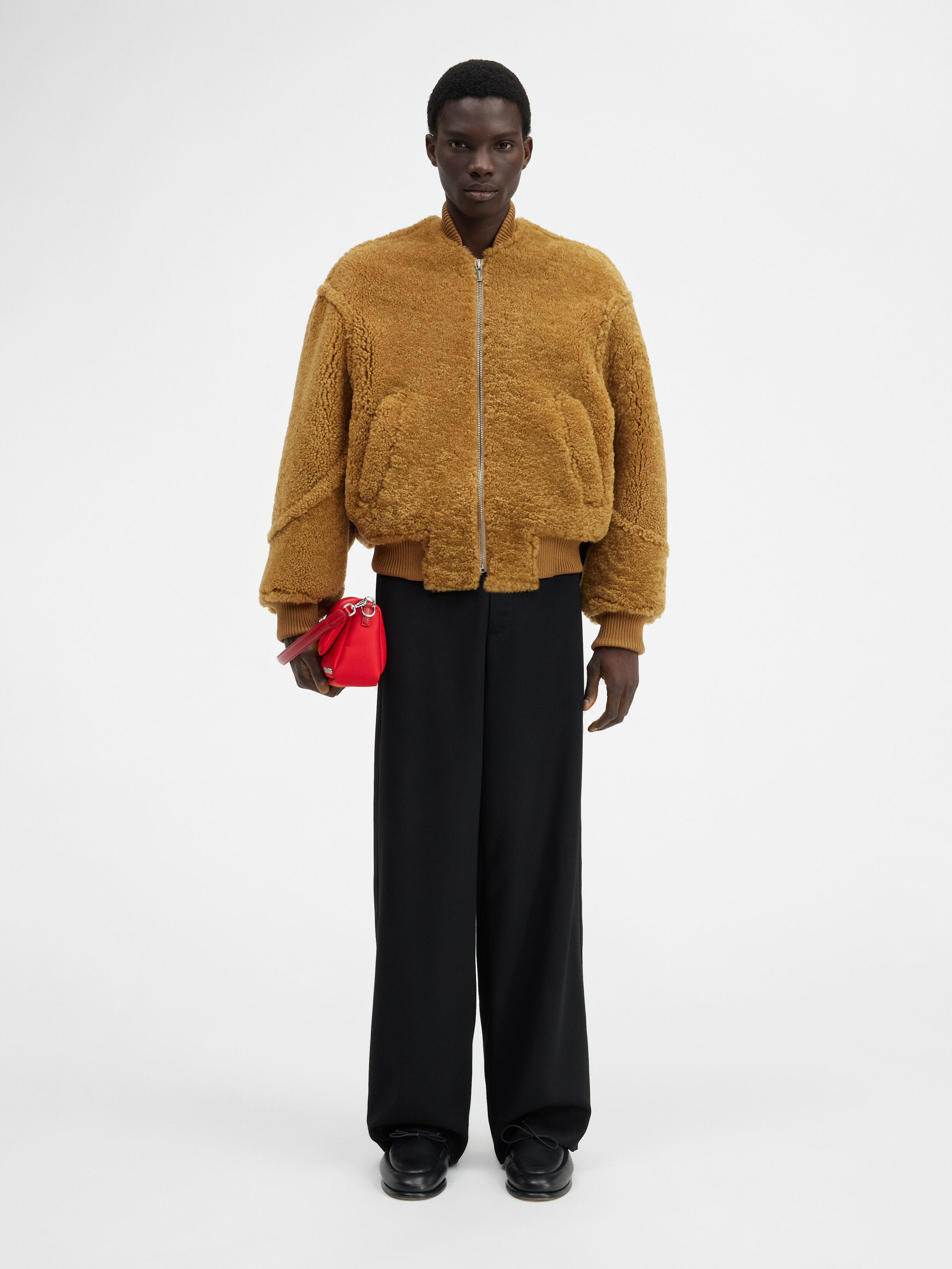 Le blouson Pilou