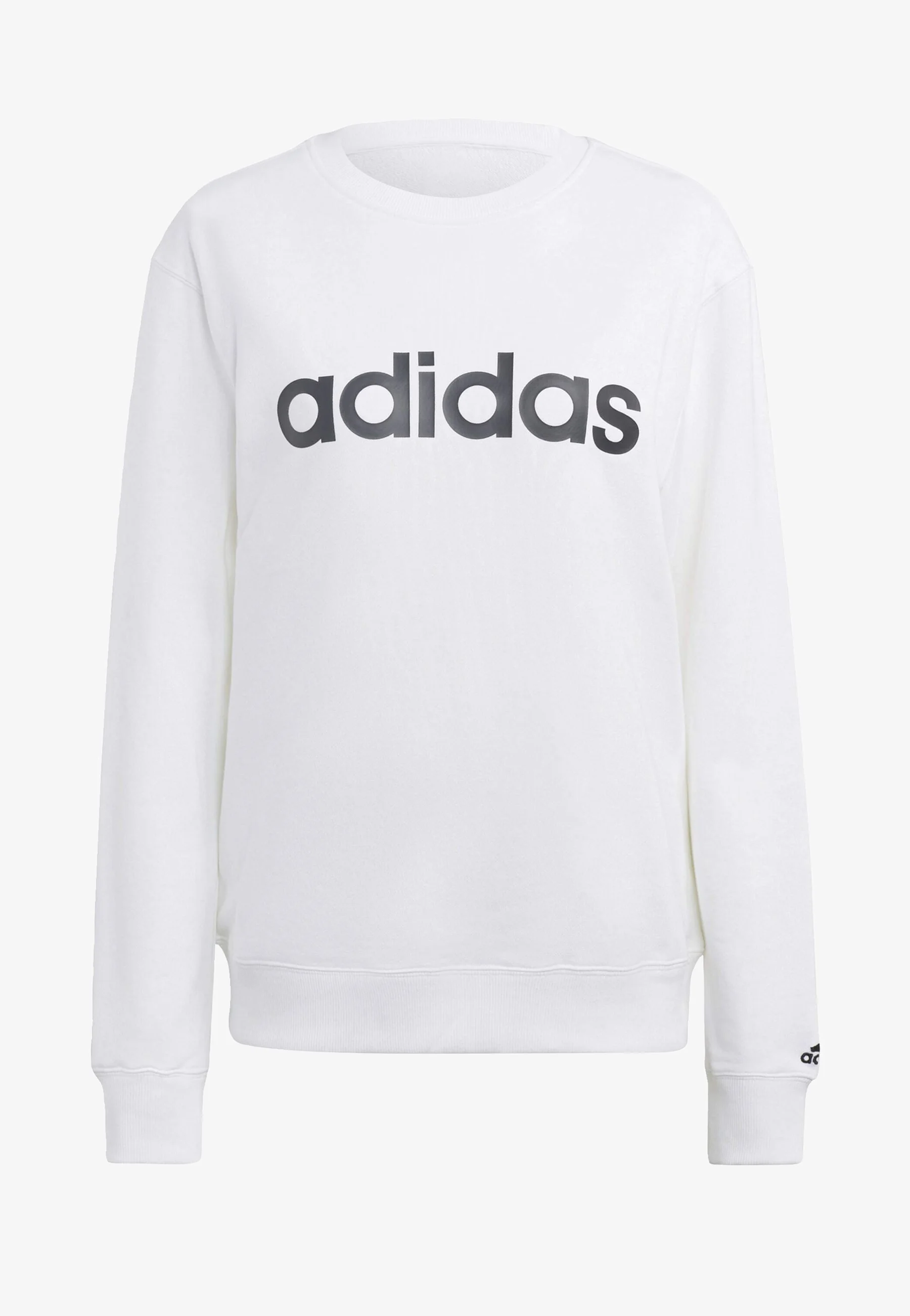 adidas Sportswear ESSENTIALS LINEAR FRENCH TERRY - Sudadera