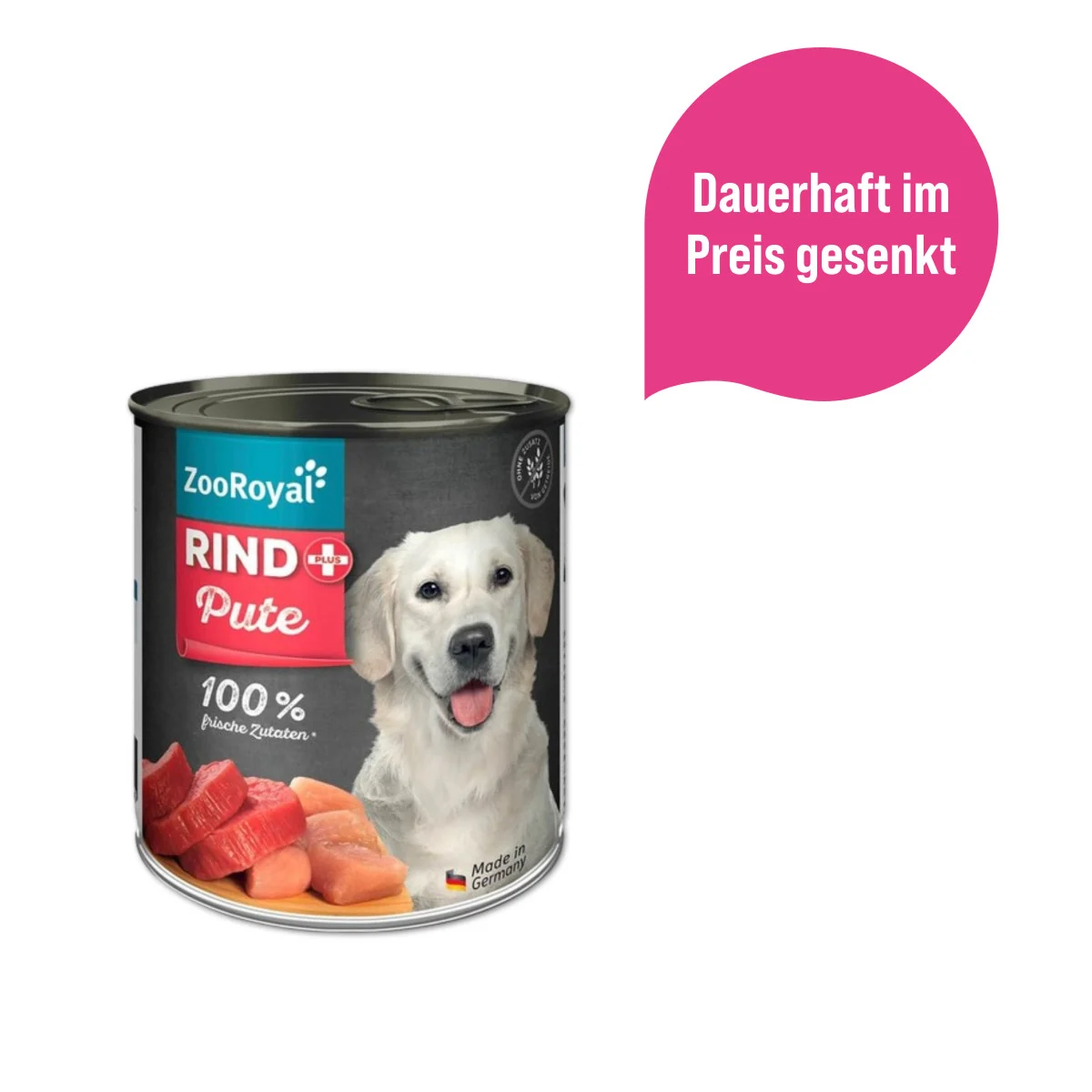ZooRoyal Rind + Pute günstig kaufen
