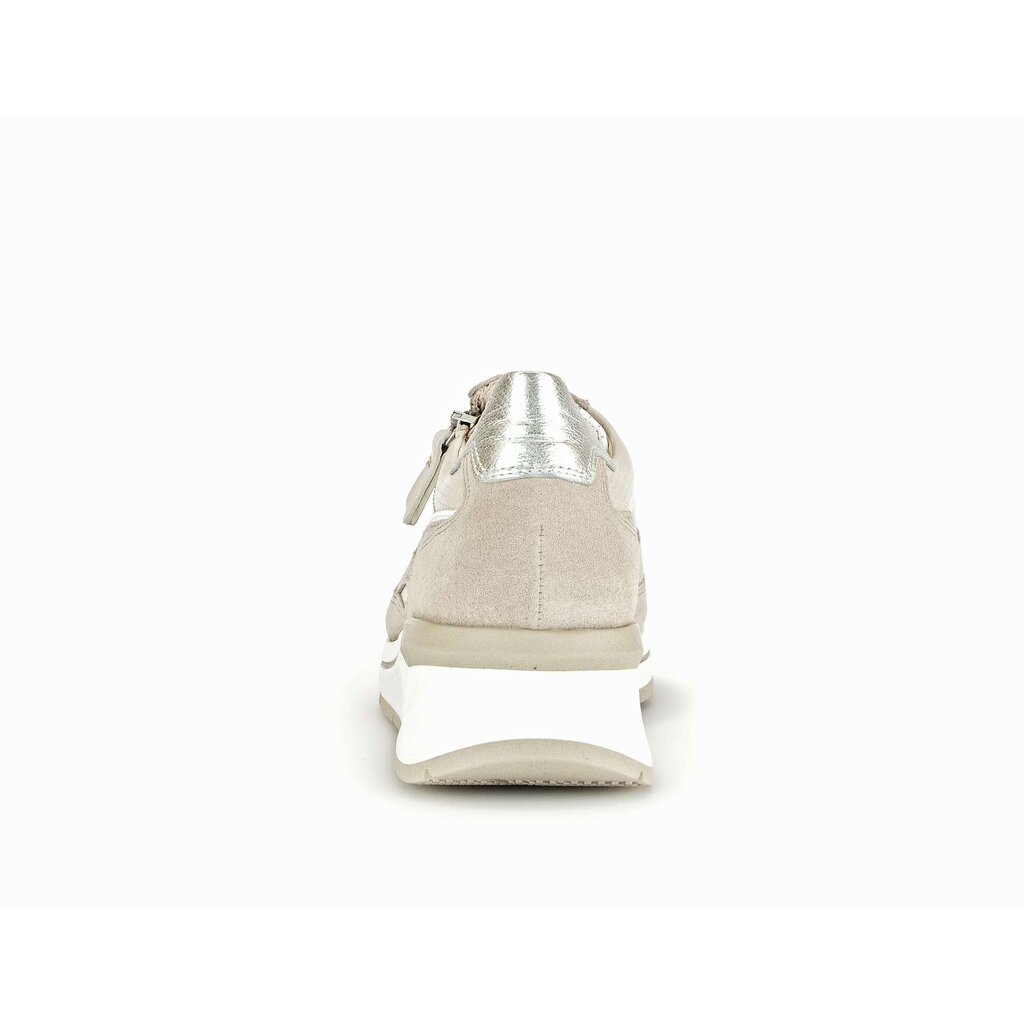 Gabor comfort Sneaker low beige