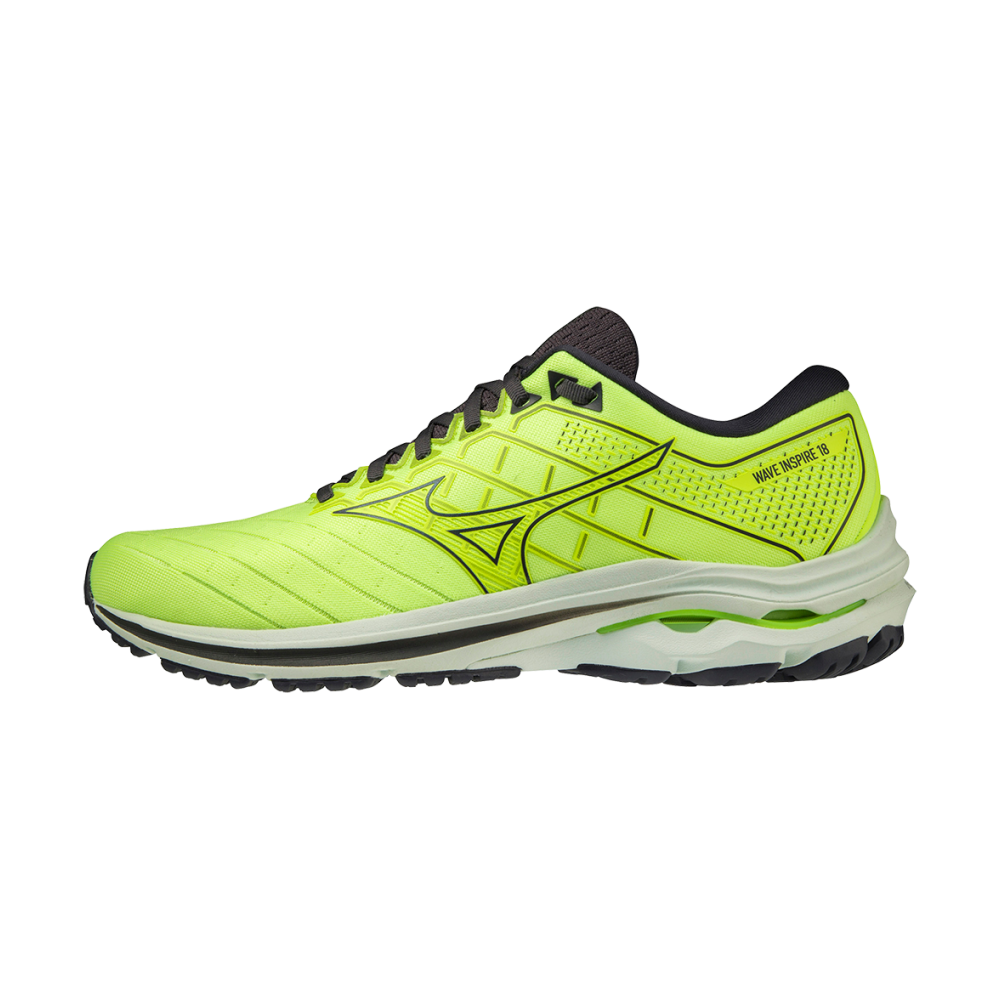 Mizuno Wave Inspire 18 J1GC224427 / gelb