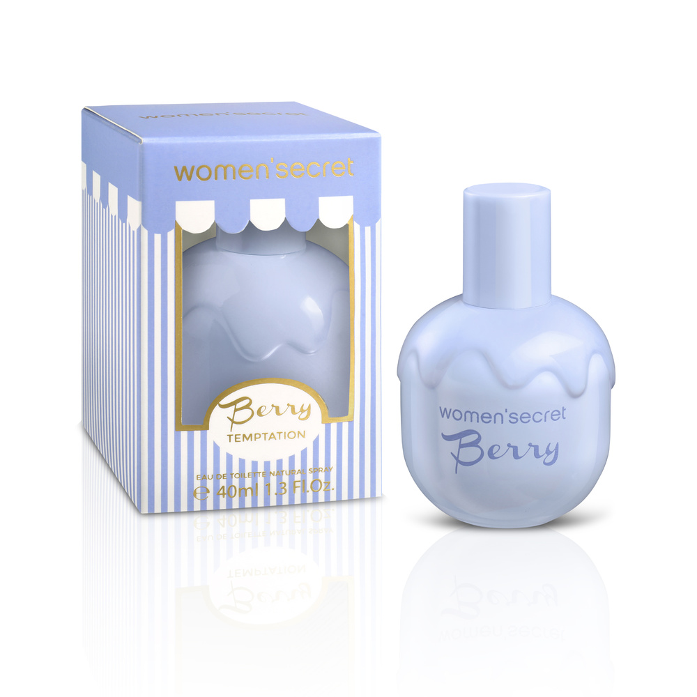 Women'secret WOMEN'SECRET BERRY TEMPTATION Eau de Toilette