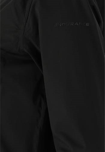 Endurance Laufjacke Kommy mit 4 Wege- Stretch