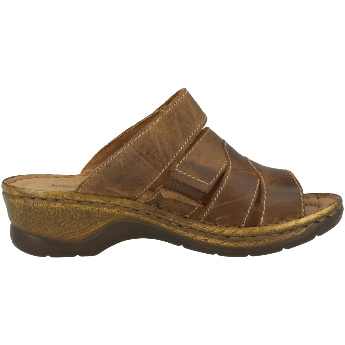 Josef Seibel Catalonia 49 Sandale braun