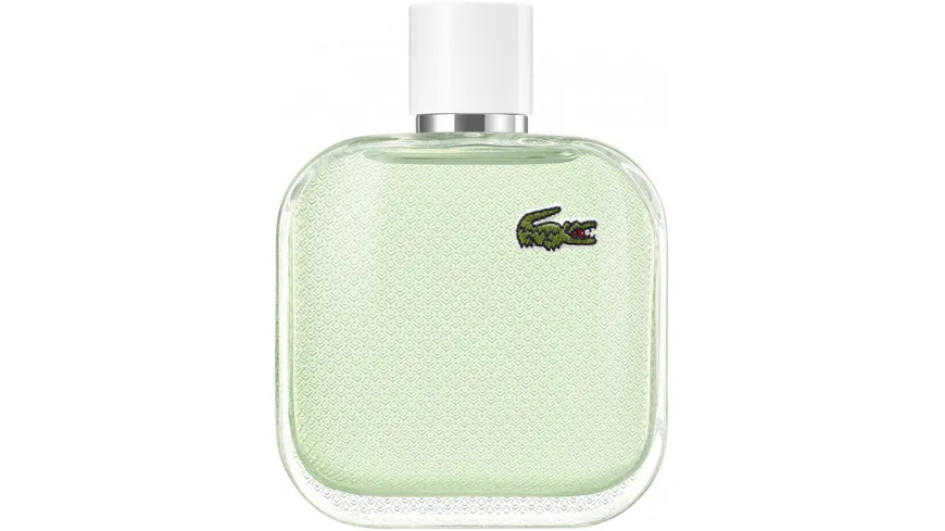 LACOSTE Eau de Toilette L.12.12 Blanc Eau Fraîche