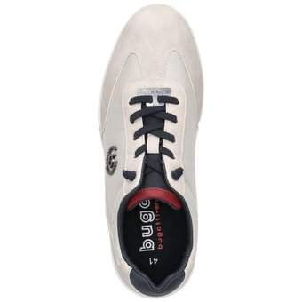 Bugatti Solar Exko Sneaker in weiß