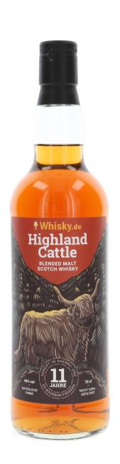 Highlands Cattle 0,7 l·46 % vol