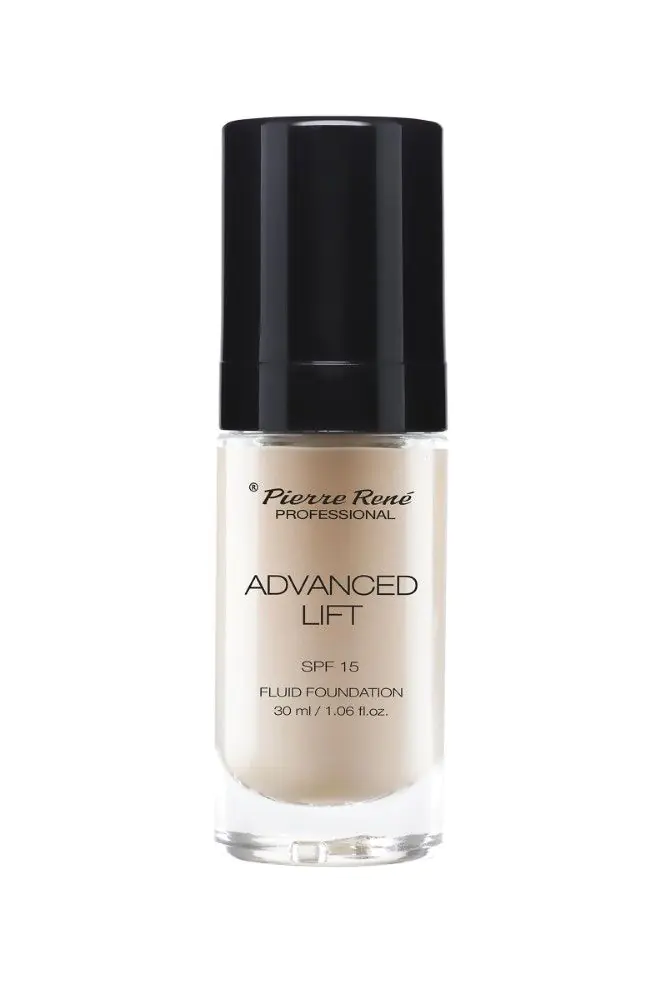 „Pierre Rene Advanced Lift“ veido makiažo pagrindas 04, 30 ml