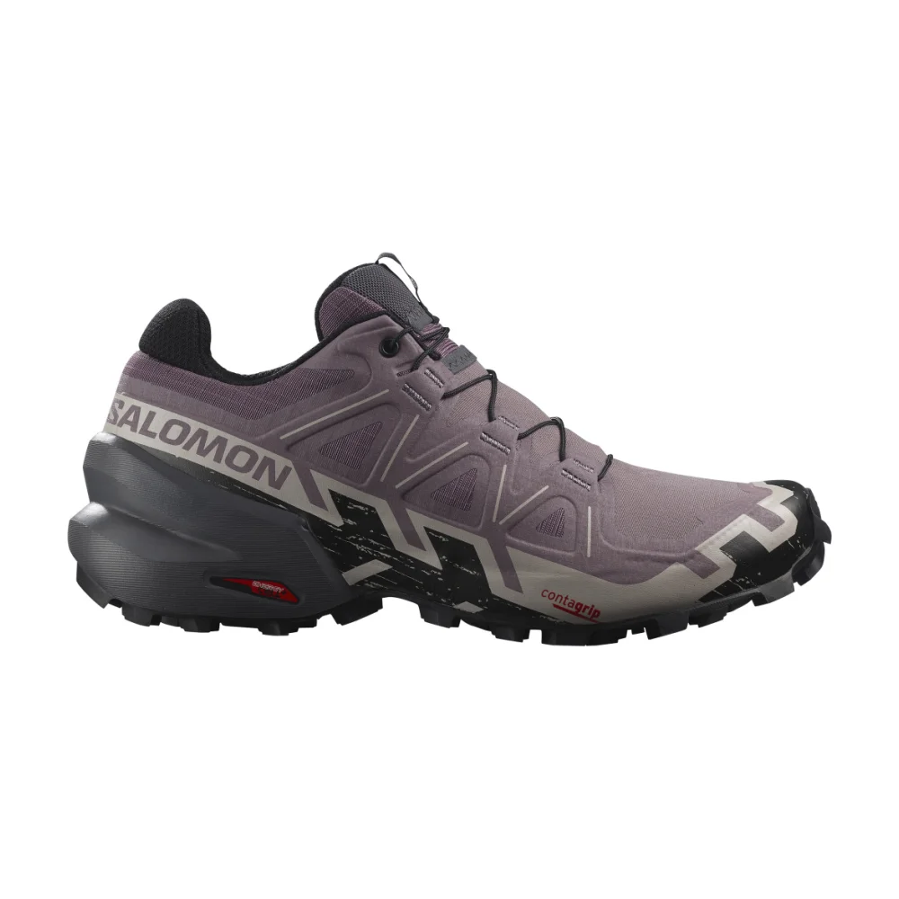 Salomon Speedcross 6 L41742900 / lila