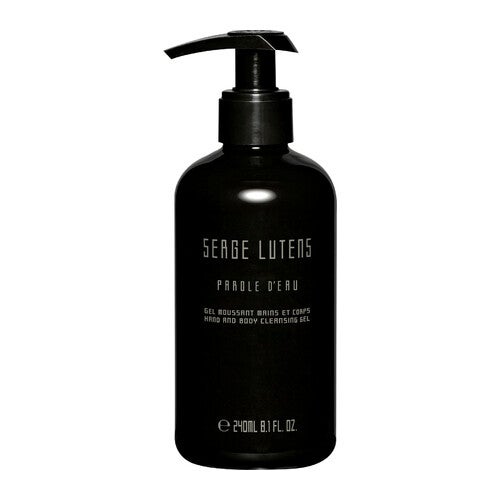 Serge Lutens Parole d'Eau tusfürdő 240 ml