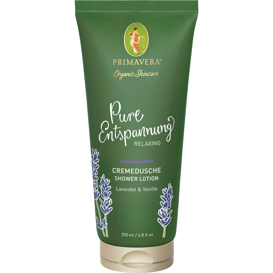 Cremedusche