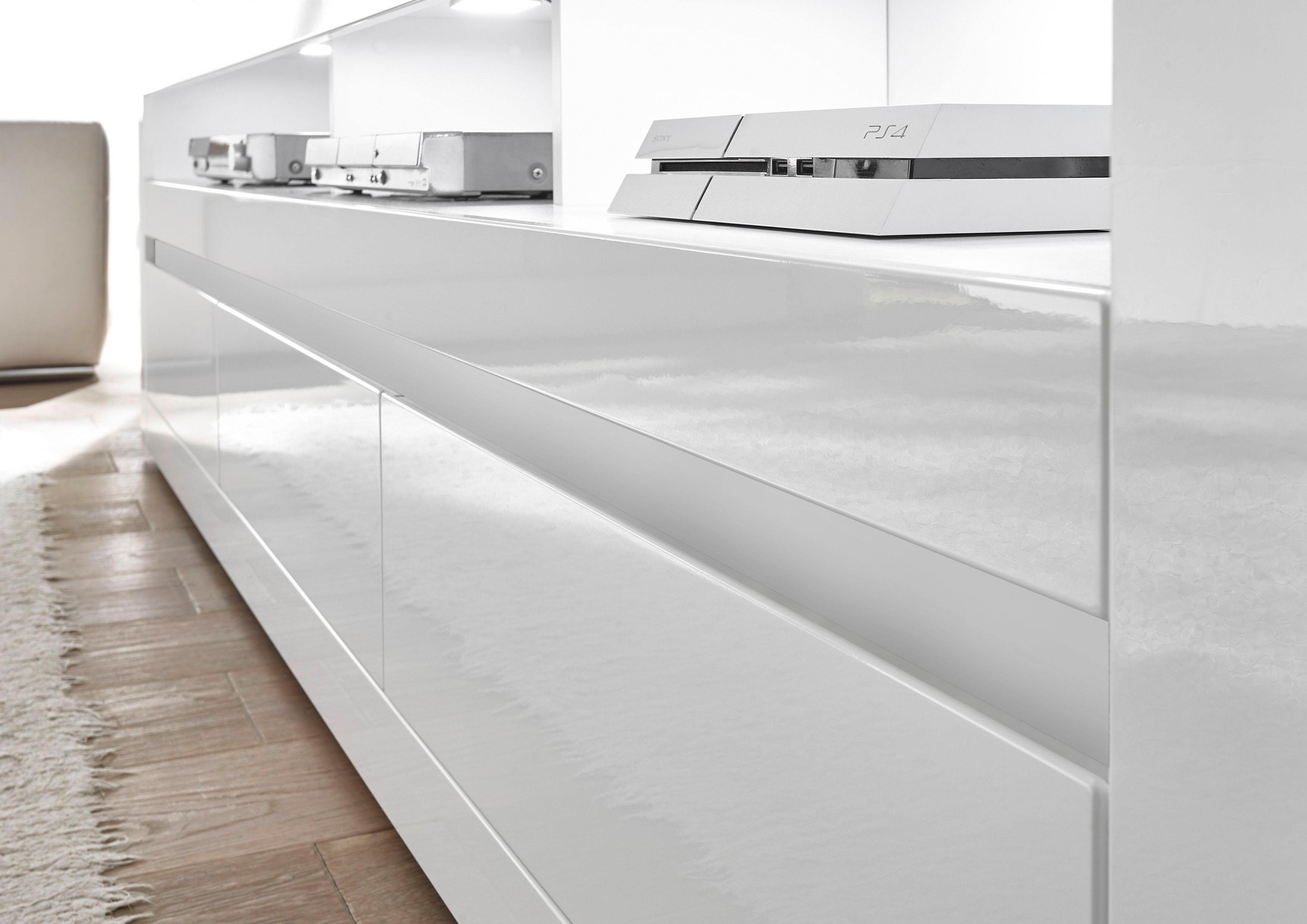 INOSIGN Aufsatzregal Carat, Breite 137 cm