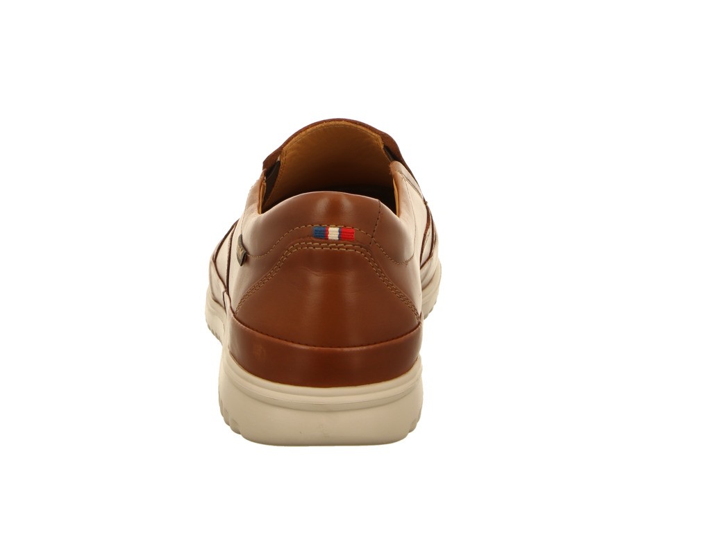 MEPHISTO Komfort Slipper braun