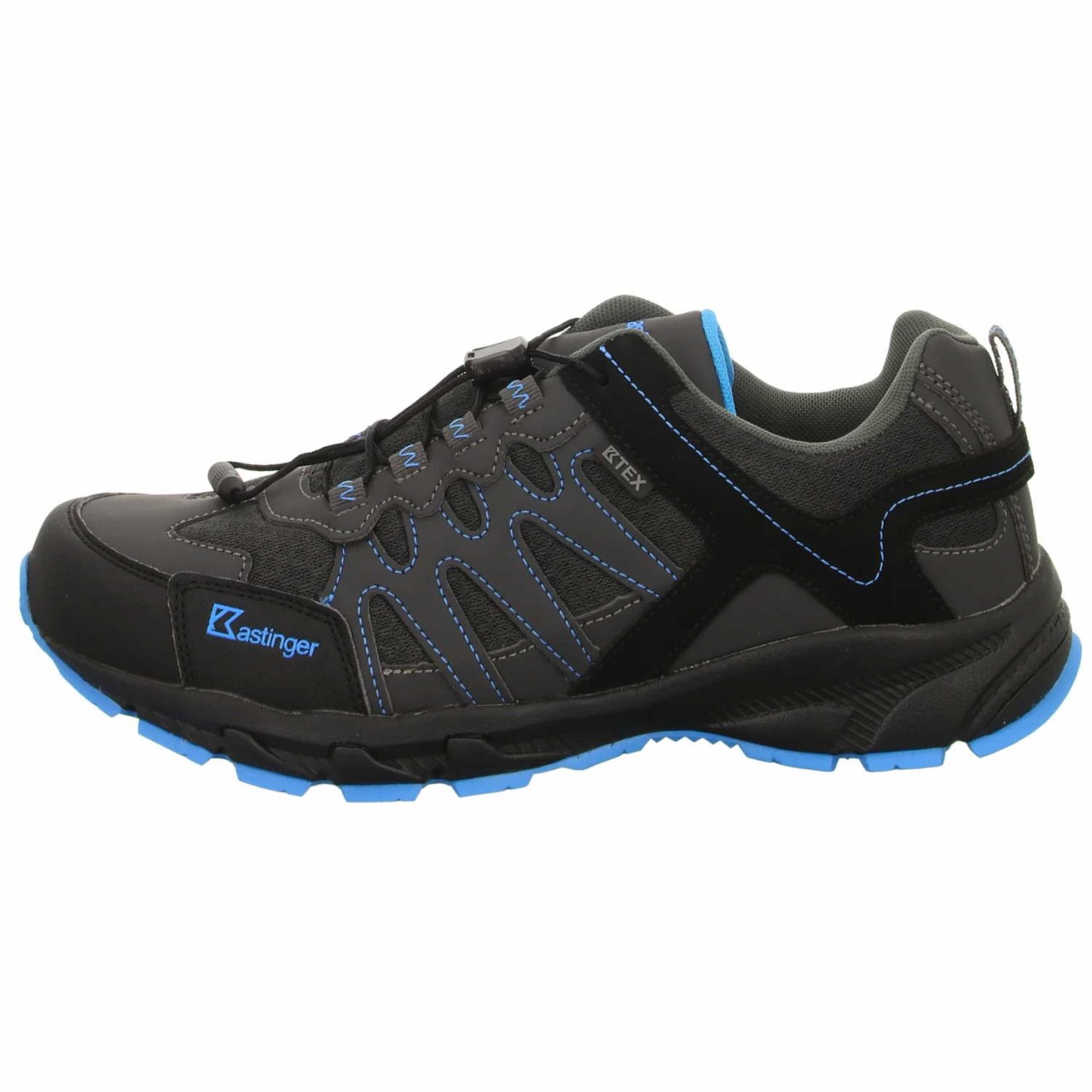 KASTINGER Trekkingschuhe grau
