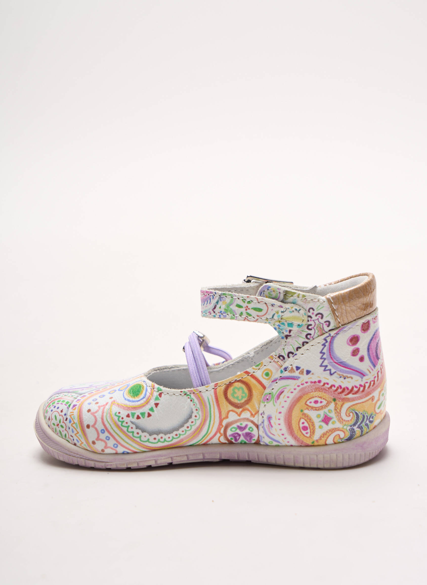 Little Mary Ballerines Fille couleur blanc