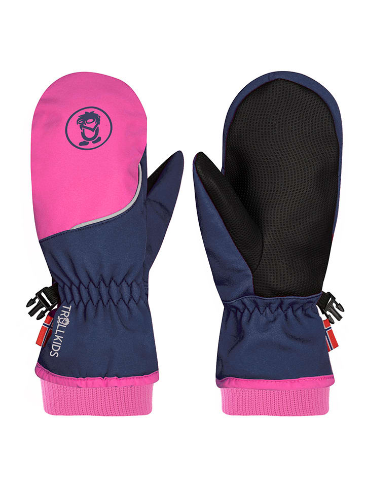 Trollkids Softshell-Fäustlinge 