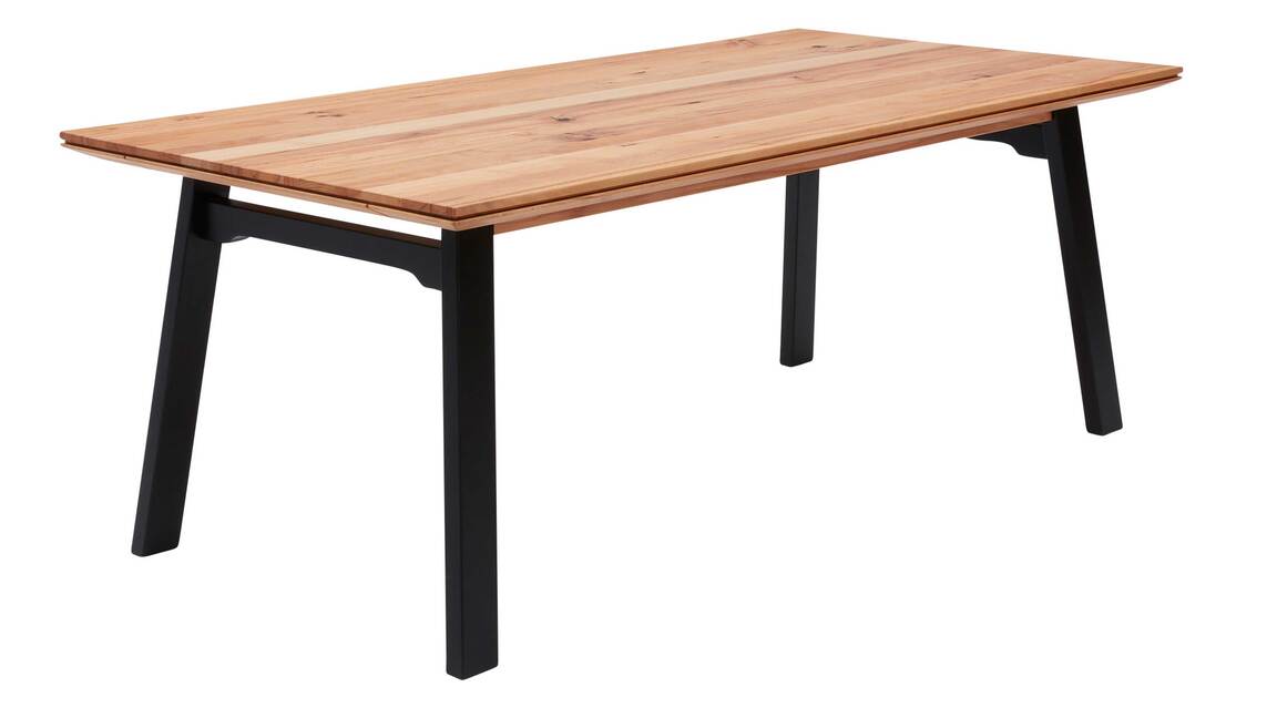 Interliving Design-Ausziehtisch IL 5102 Buche