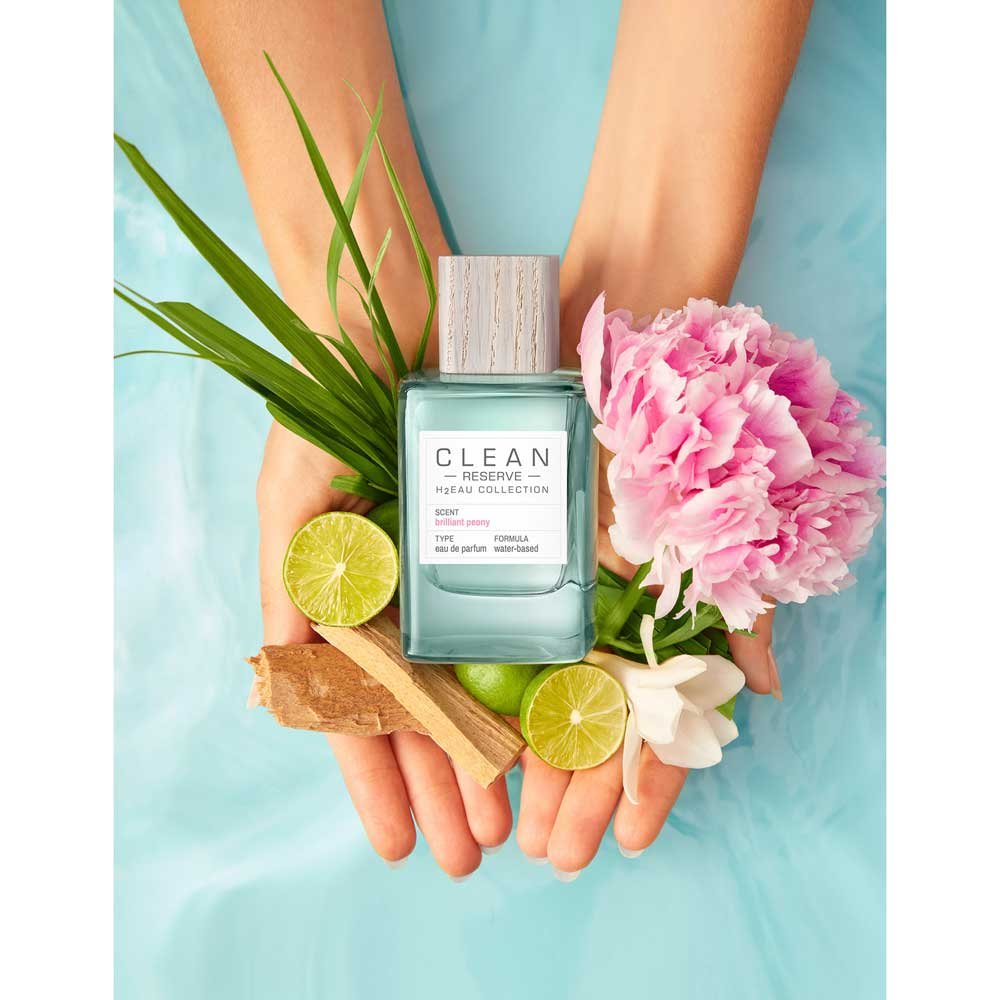 CLEAN RESERVE H2Eau Brilliant Peony Eau de Parfum Spray