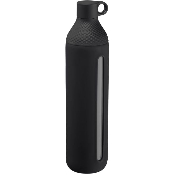 Waterkant Trinkflasche Glas, 0,75 l, Drehverschluss