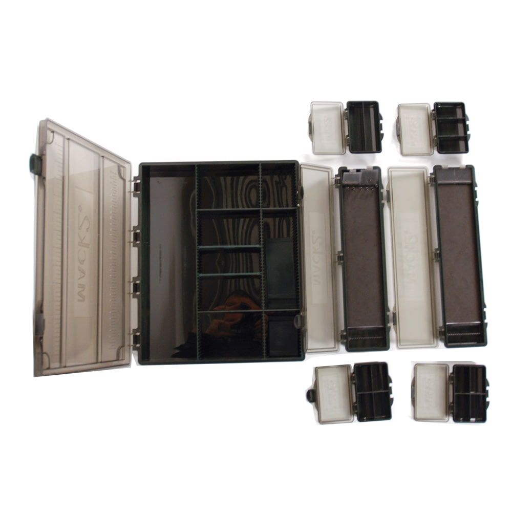 Packa mack2 bagagelogistik