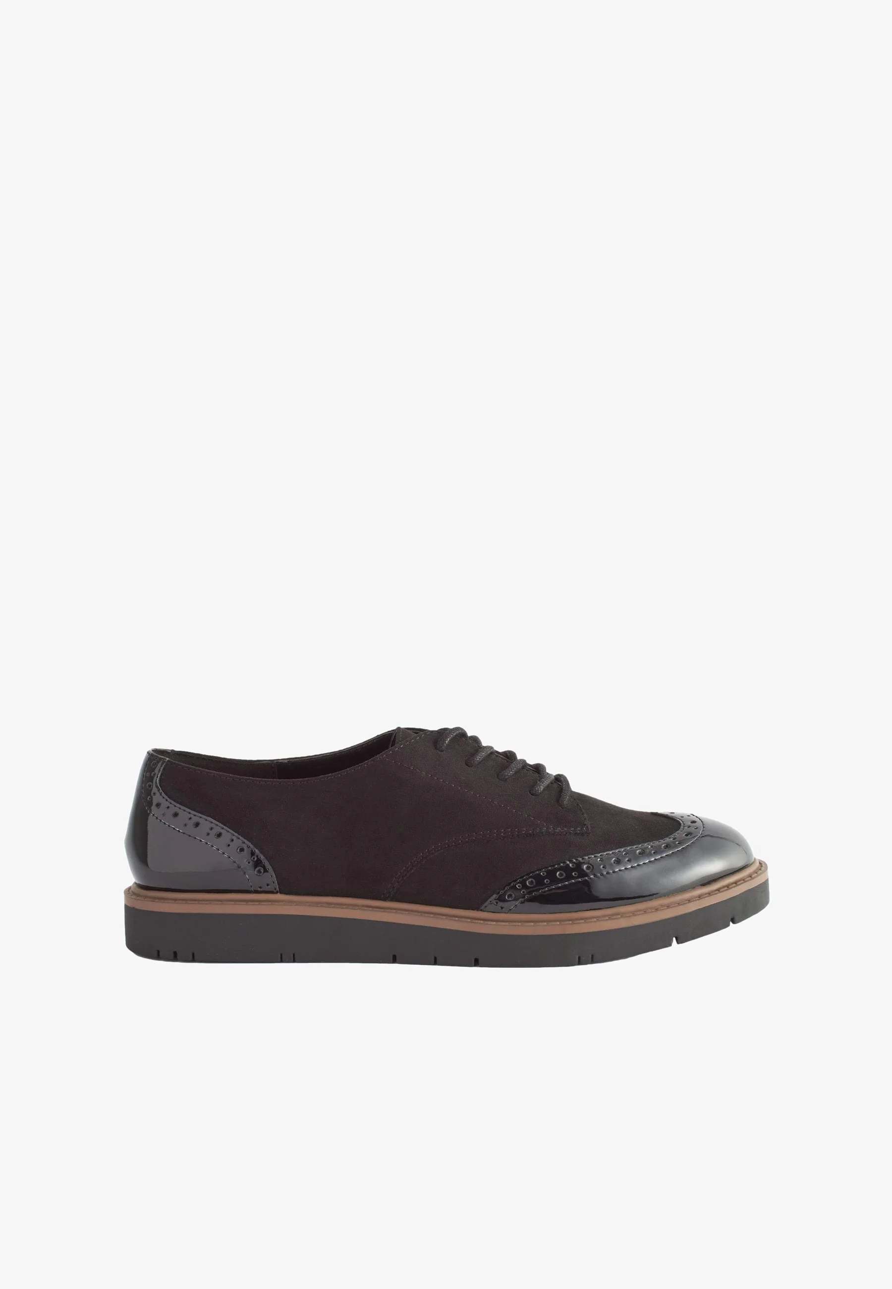 Siguiente FOREVER COMFORT REGULAR WIDE FIT - Zapatos con cordones