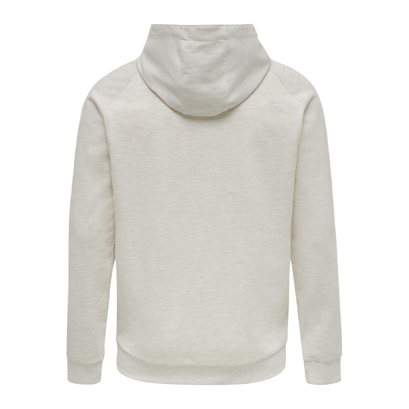 Hummel Go Cotton Hoody Kapuzenpullover Beige F9158