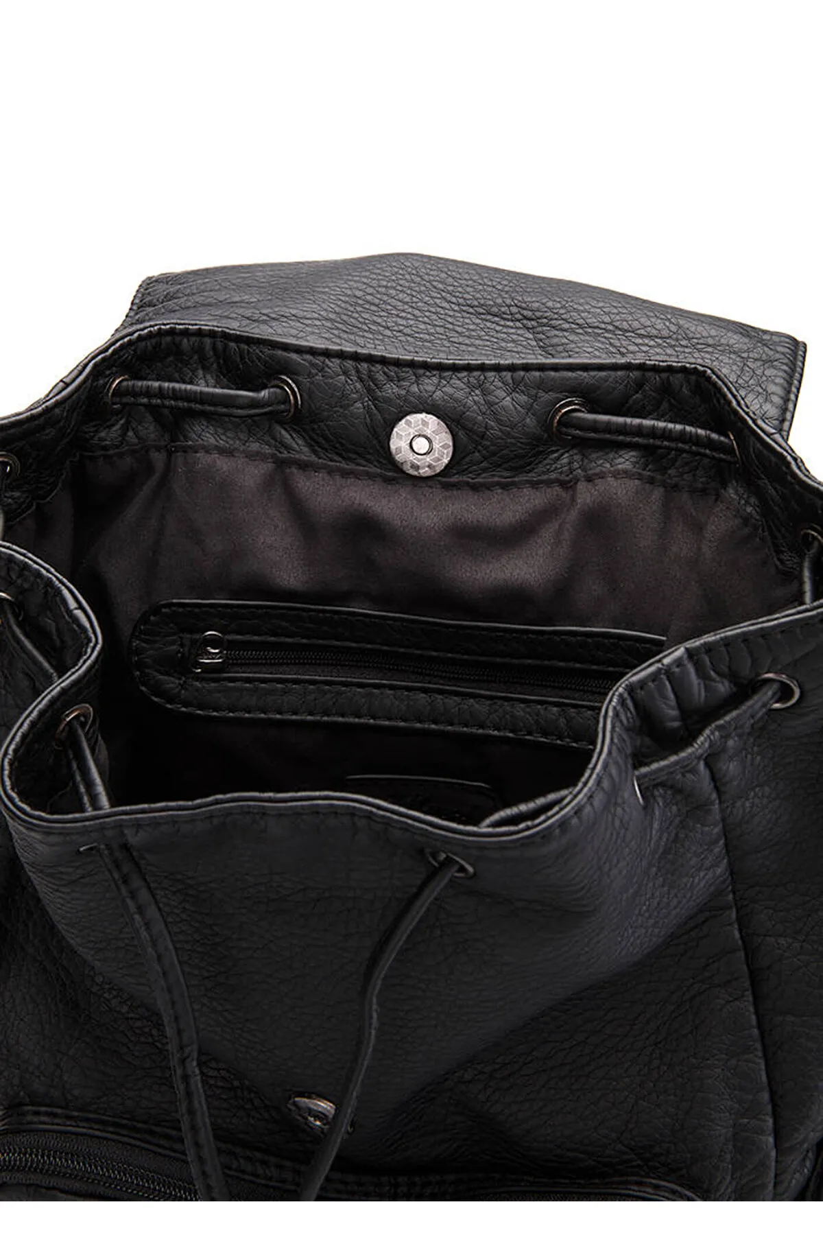 Mavi  Schwarzer Rucksack 193411-900