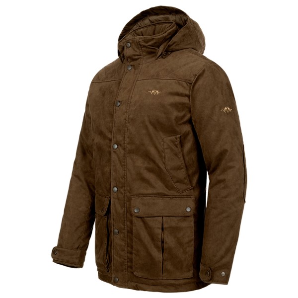 Blaser Outfits - Suede Jacke Marlo - Winterjacke