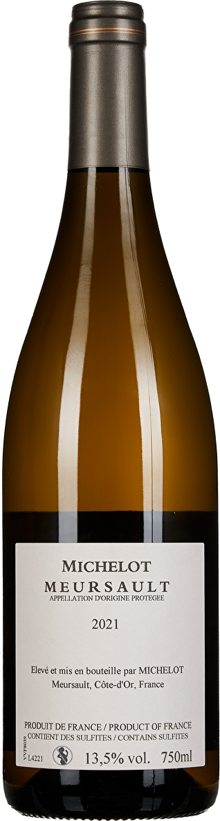 Domaine Michelot Meursault 2021