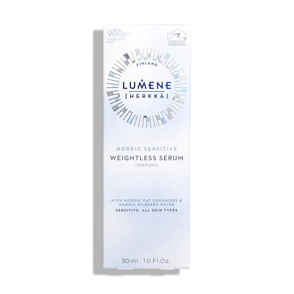„Lumene Nordic Sensitive“ lengvas serumas 30 ml
