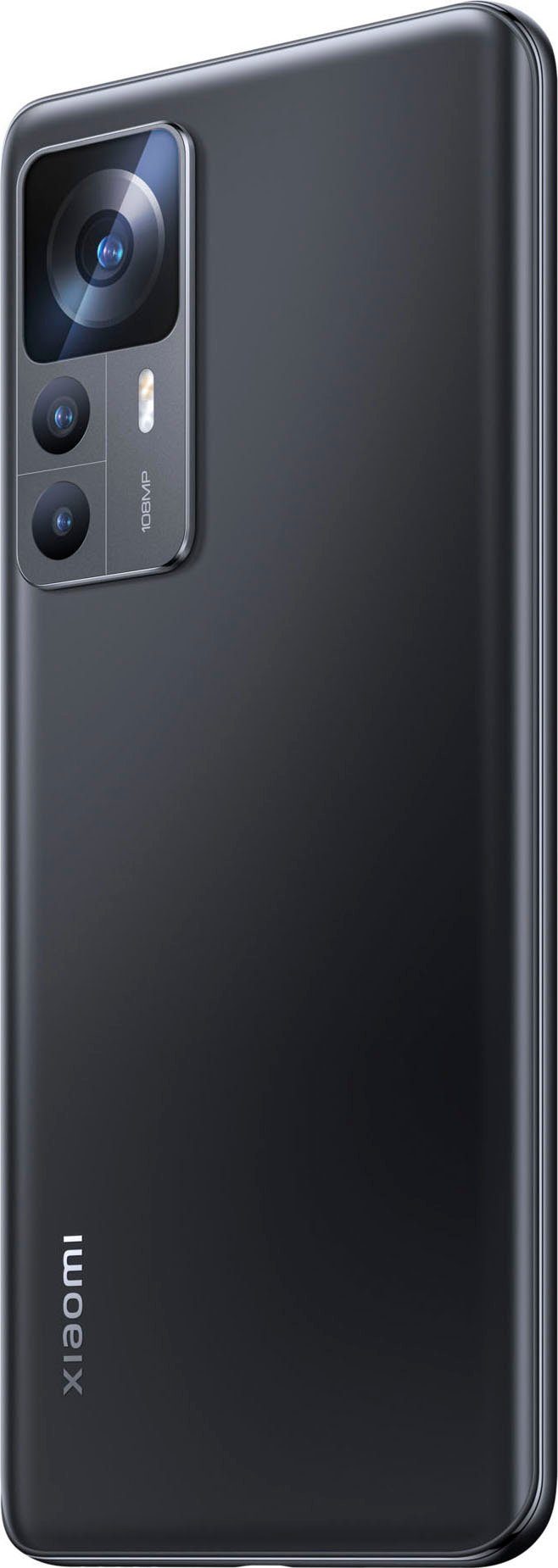 Xiaomi 12T 8GB+256GB Smartphone (16,9 cm/6,67 Zoll, 256 GB Speicherplatz, 108 MP Kamera)