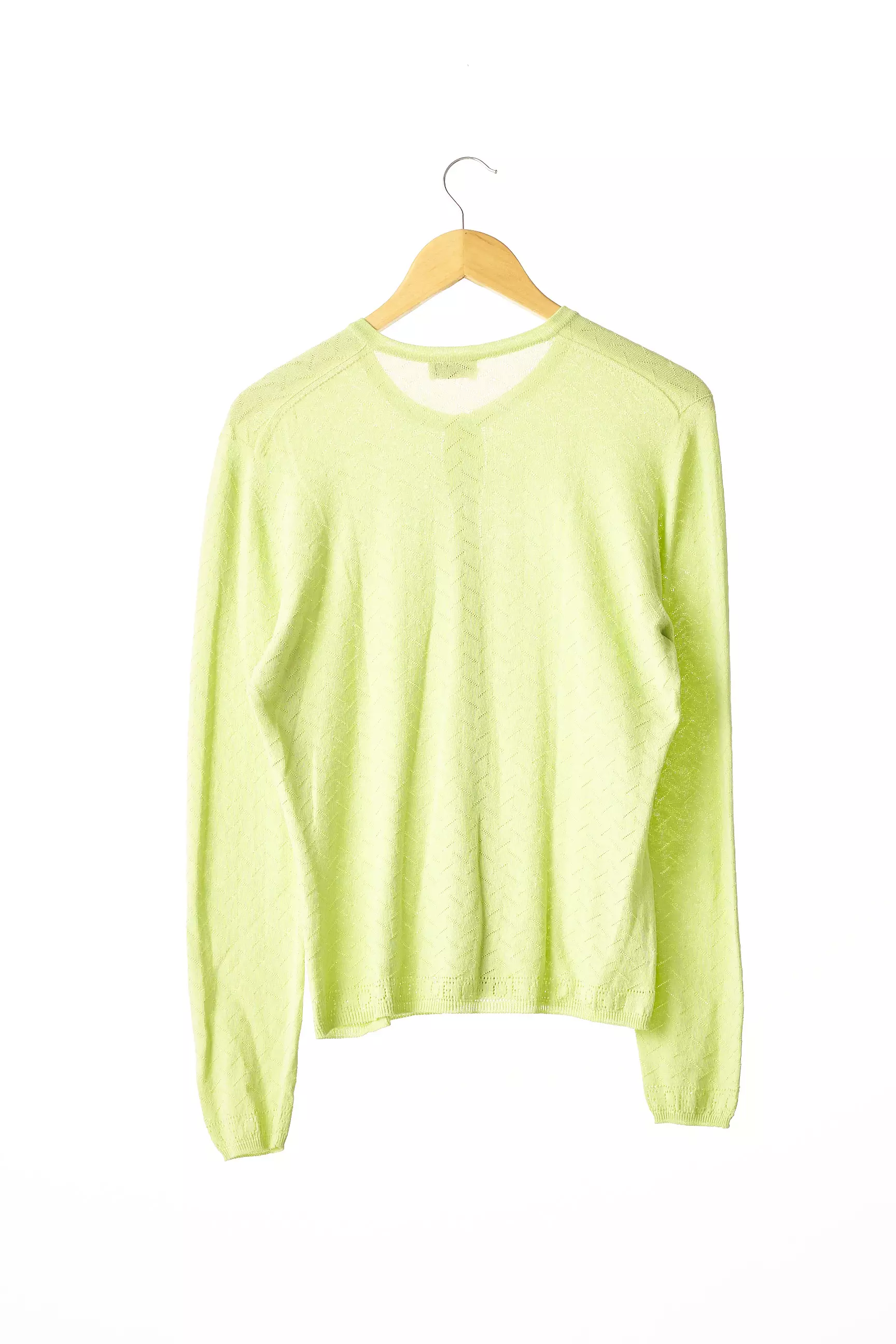 Old England Twinset Femme couleur vert
