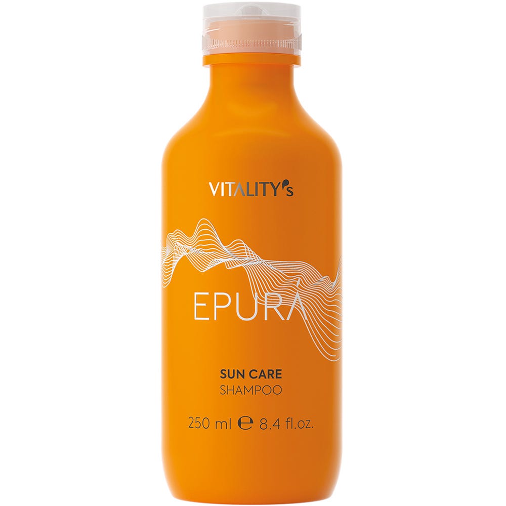Vitality's EPURÁ Sun Care Shampoo 250 ml