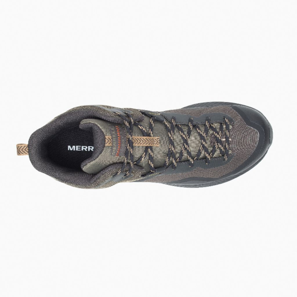 Merrell MQM 3 Mid J135577 / grün