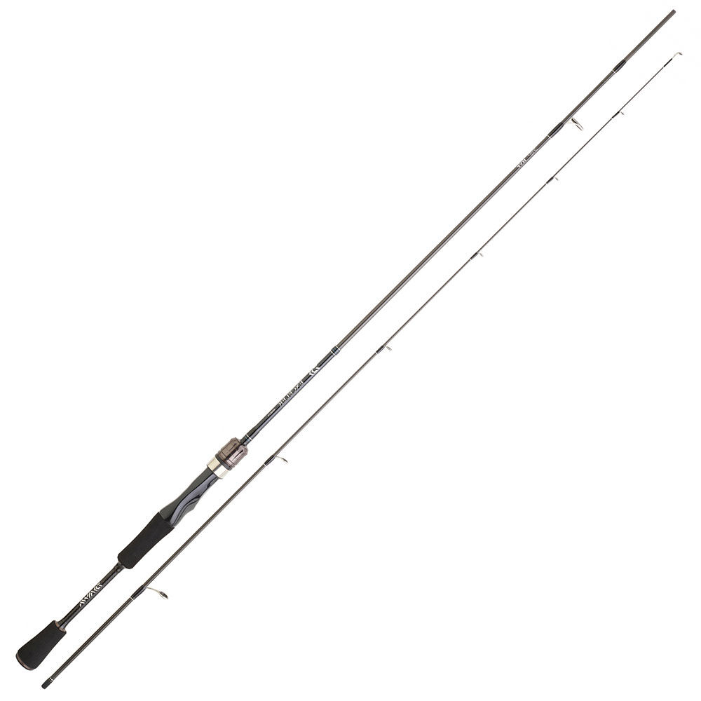 Wędka spinningowa Daiwa Exceler 602 ULFS 1,83 m, 2-6 g