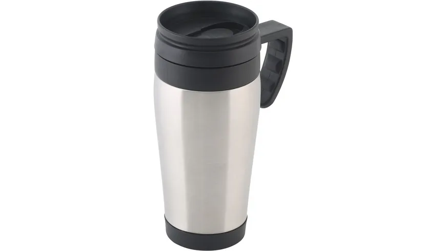 axentia doppelwandiger Isolierbecher 0,4l