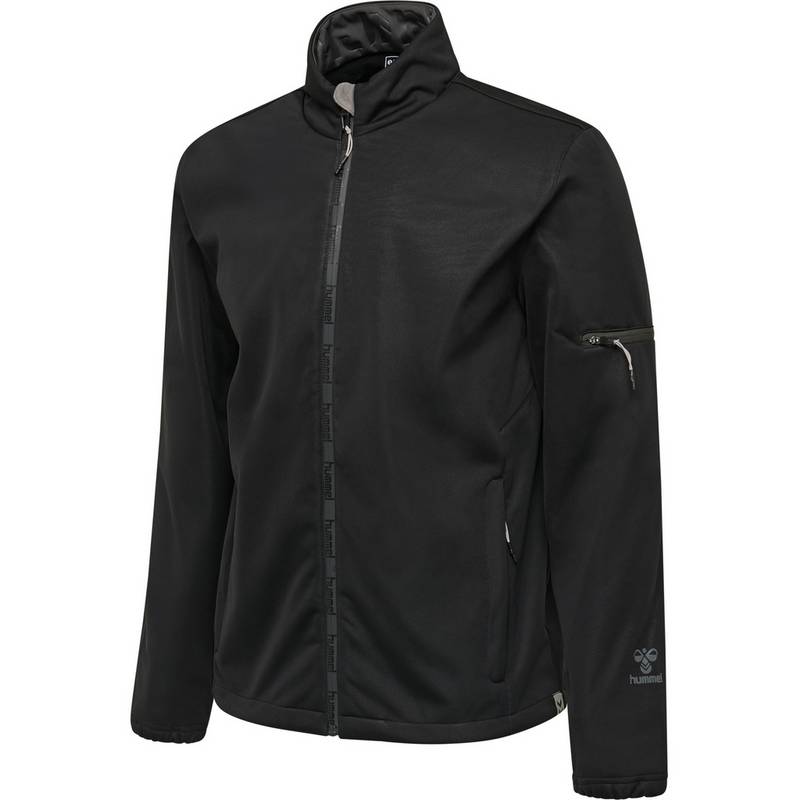 hummel hmlNORTH SOFTSHELL JACKET KIDS Regenanzug Kinder